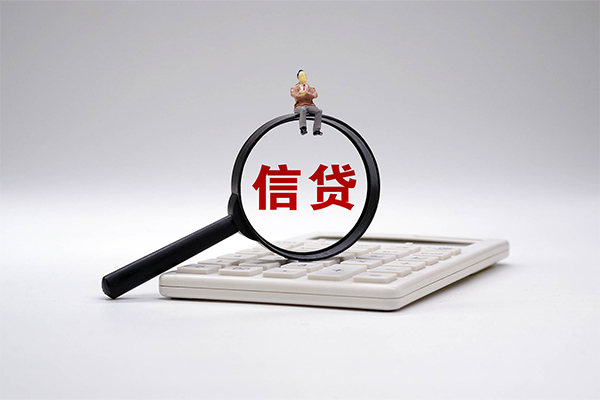 成都私人社保信用贷款